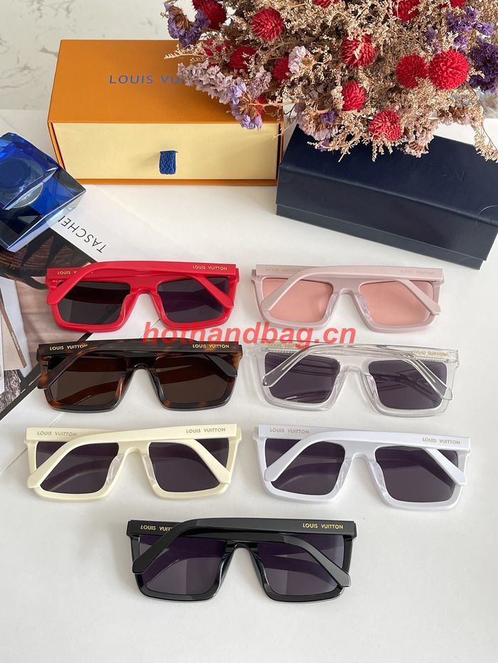 Louis Vuitton Sunglasses Top Quality LVS02982